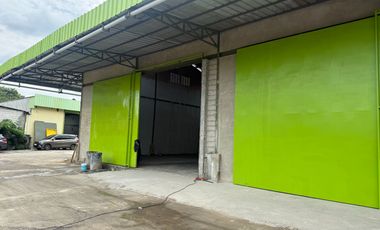 Disewakan Beberapa Gudang Baru Siap Pakai Dekat Akses Tol di Imam Bonjol Karawaci Kota Tangerang