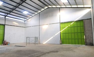 Disewakan Beberapa Gudang Baru Siap Pakai Dekat Akses Tol di Imam Bonjol Karawaci Kota Tangerang