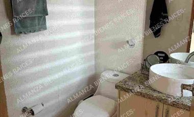 Casa en renta amueblada en Juriquilla Santa Fé Querétaro