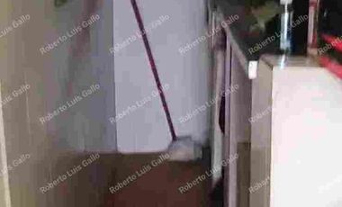 Vendo apto 1er. piso con local en manrique oriental
