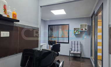 Propiedad amoblada para peluquería, Rancagua