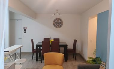 DEPARTAMENTO EN ALQUILER - SAN MIGUEL CON VISTA EL MAR