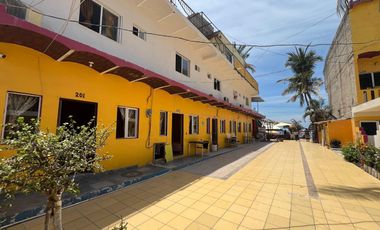 TERRENO FRENTE AL MAR EN VENTA EN RINCÓN DE GUAYABITOS, NAYARIT