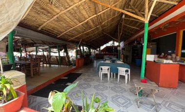 TERRENO FRENTE AL MAR EN VENTA EN RINCÓN DE GUAYABITOS, NAYARIT
