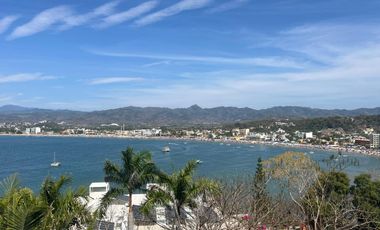 TERRENO FRENTE AL MAR EN VENTA EN RINCÓN DE GUAYABITOS, NAYARIT