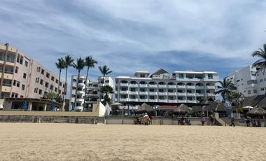 TERRENO FRENTE AL MAR EN VENTA EN RINCÓN DE GUAYABITOS, NAYARIT