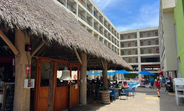 TERRENO FRENTE AL MAR EN VENTA EN RINCÓN DE GUAYABITOS, NAYARIT