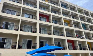 TERRENO FRENTE AL MAR EN VENTA EN RINCÓN DE GUAYABITOS, NAYARIT
