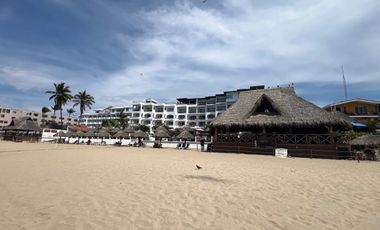 TERRENO FRENTE AL MAR EN VENTA EN RINCÓN DE GUAYABITOS, NAYARIT
