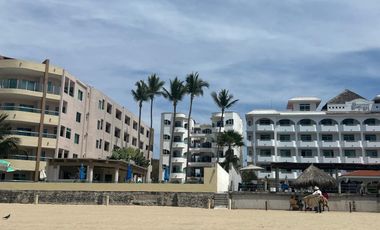 TERRENO FRENTE AL MAR EN VENTA EN RINCÓN DE GUAYABITOS, NAYARIT