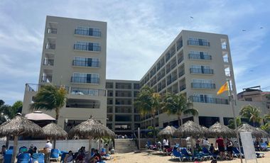 TERRENO FRENTE AL MAR EN VENTA EN RINCÓN DE GUAYABITOS, NAYARIT