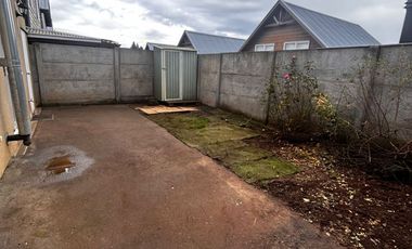 Casa en Venta 3 Dormitorios Hacienda Las Mariposas Temuco