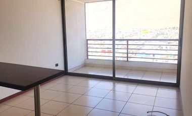 SE ARRIENDA DEPTO EN EDIF. URBANO ORIENTE.