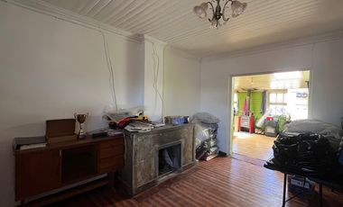 Casa en venta, sector Centro Coelemu.