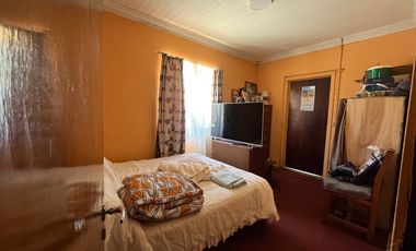 Casa en venta, sector Centro Coelemu.