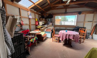 Casa en venta, sector Centro Coelemu.