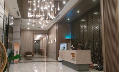 Disewakan Apartemen LRT City Bekasi Eastern Green Studio Furnish Terkoneksi LRT Jatimulya Termurah