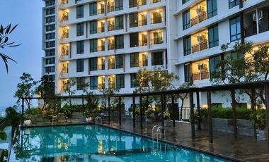 Disewakan Apartemen LRT City Bekasi Eastern Green Studio Furnish Terkoneksi LRT Jatimulya Termurah