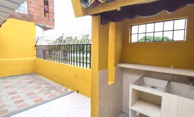 Alquiler de casa en el barrio Tomás Uribe – Tuluá