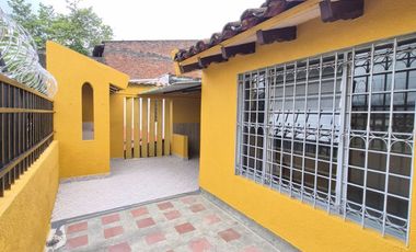 Alquiler de casa en el barrio Tomás Uribe – Tuluá