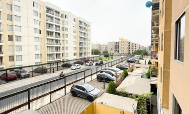 Alquiler del Departamento de Surco – Las Gaviotas