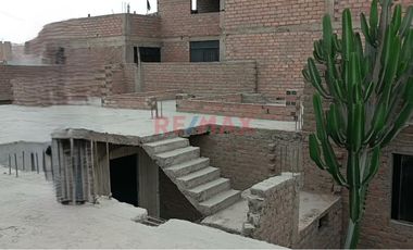 1184638 - 🔥 Oportunidad Para Constructoras E Inversionistas: 252 M² En Zona Comercial - Av Trapiche - Distrito De Comas