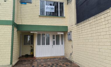 SE ARRIENDA CASA URBANIZACION LA ALEGRIA - CHIA