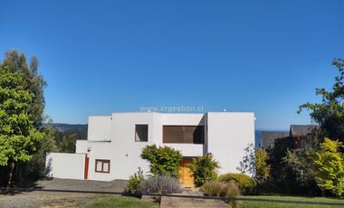 Casa en venta, sector Lomas de Pingueral