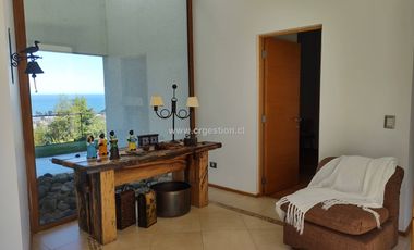 Casa en venta, sector Lomas de Pingueral
