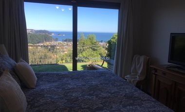 Casa en venta, sector Lomas de Pingueral