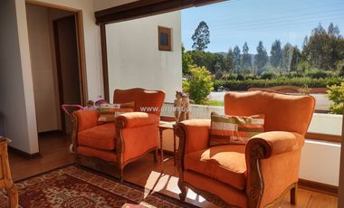 Casa en venta, sector Lomas de Pingueral