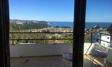 Casa en venta, sector Lomas de Pingueral