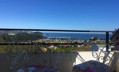Casa en venta, sector Lomas de Pingueral