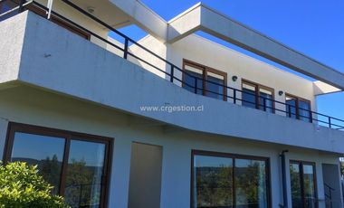 Casa en venta, sector Lomas de Pingueral