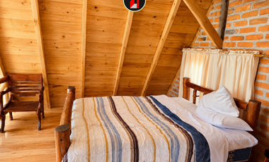 EN PAUTE VENDO CASA RÚSTICA TIPO ALPINA – PARROQUIA BULÁN | MOUNTAIN CABIN LIVING IN PAUTE ECUADOR