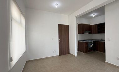 Renta Departamento en Lago Esmeralda