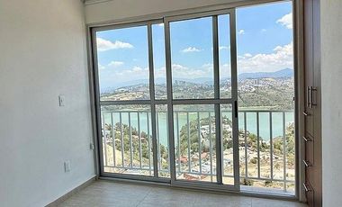 Renta Departamento en Lago Esmeralda