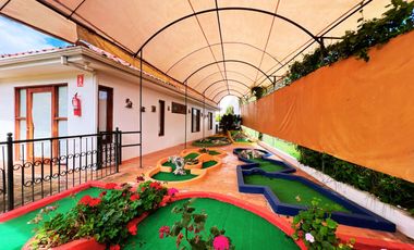 HOSTERIA EN VENTA - GUALACEO