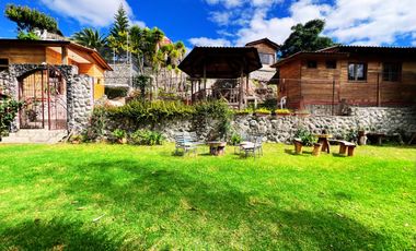 HOSTERIA EN VENTA - GUALACEO