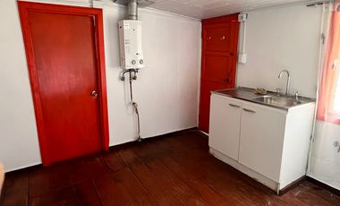 Casa en venta tipo cabaña, sector Rafael.