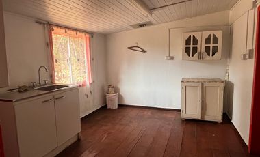 Casa en venta tipo cabaña, sector Rafael.