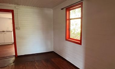 Casa en venta tipo cabaña, sector Rafael.