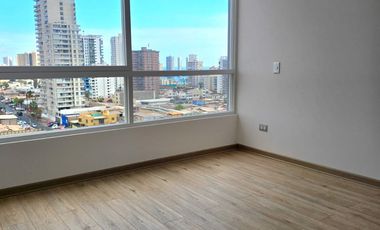 SE ARRIENDA DEPTO EN EDIFICIO LIBERTAD.