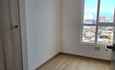 SE ARRIENDA DEPTO EN EDIFICIO LIBERTAD.
