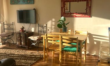 Venta Acogedor Departamento en primer piso, termopanel en todas las ventanas y piso flotante, ideal adulto mayor 3D/2B/1E