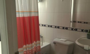 Venta Acogedor Departamento en primer piso, termopanel en todas las ventanas y piso flotante, ideal adulto mayor 3D/2B/1E