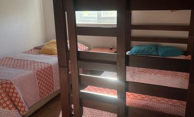 Venta Acogedor Departamento en primer piso, termopanel en todas las ventanas y piso flotante, ideal adulto mayor 3D/2B/1E