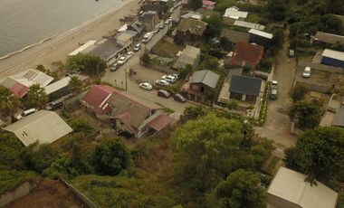 Casa en venta, sector Cocholgue, Tomé.