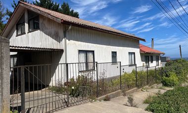 Casa en venta, sector Cocholgue, Tomé.