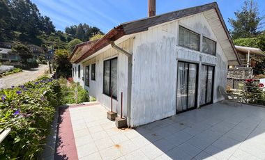 Casa en venta, sector Cocholgue, Tomé.